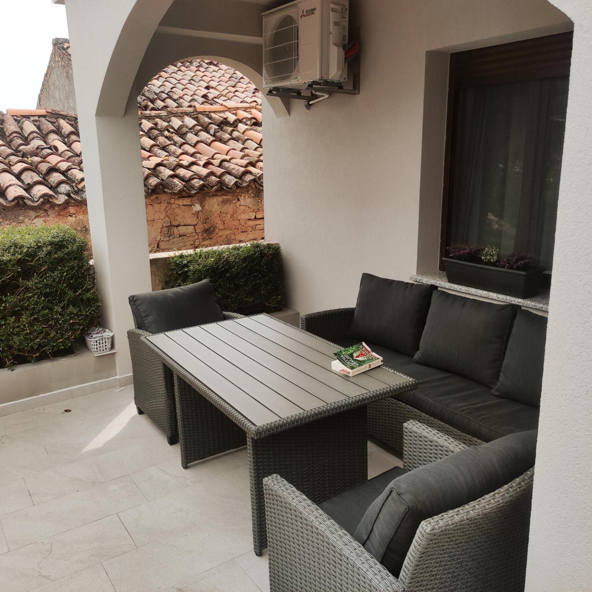 Apartman Amelie A4 PUY Exterior foto