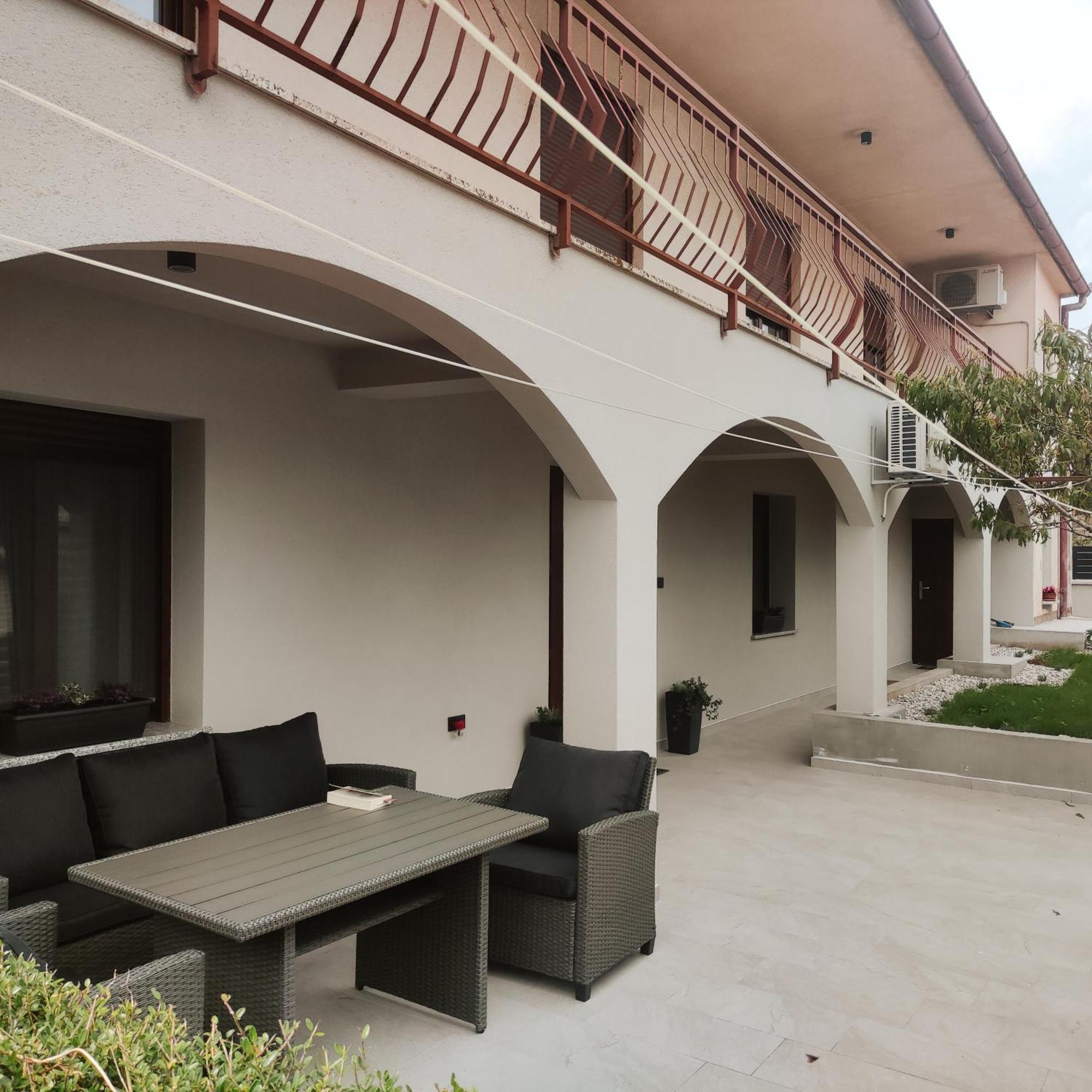Apartman Amelie A4 PUY Exterior foto