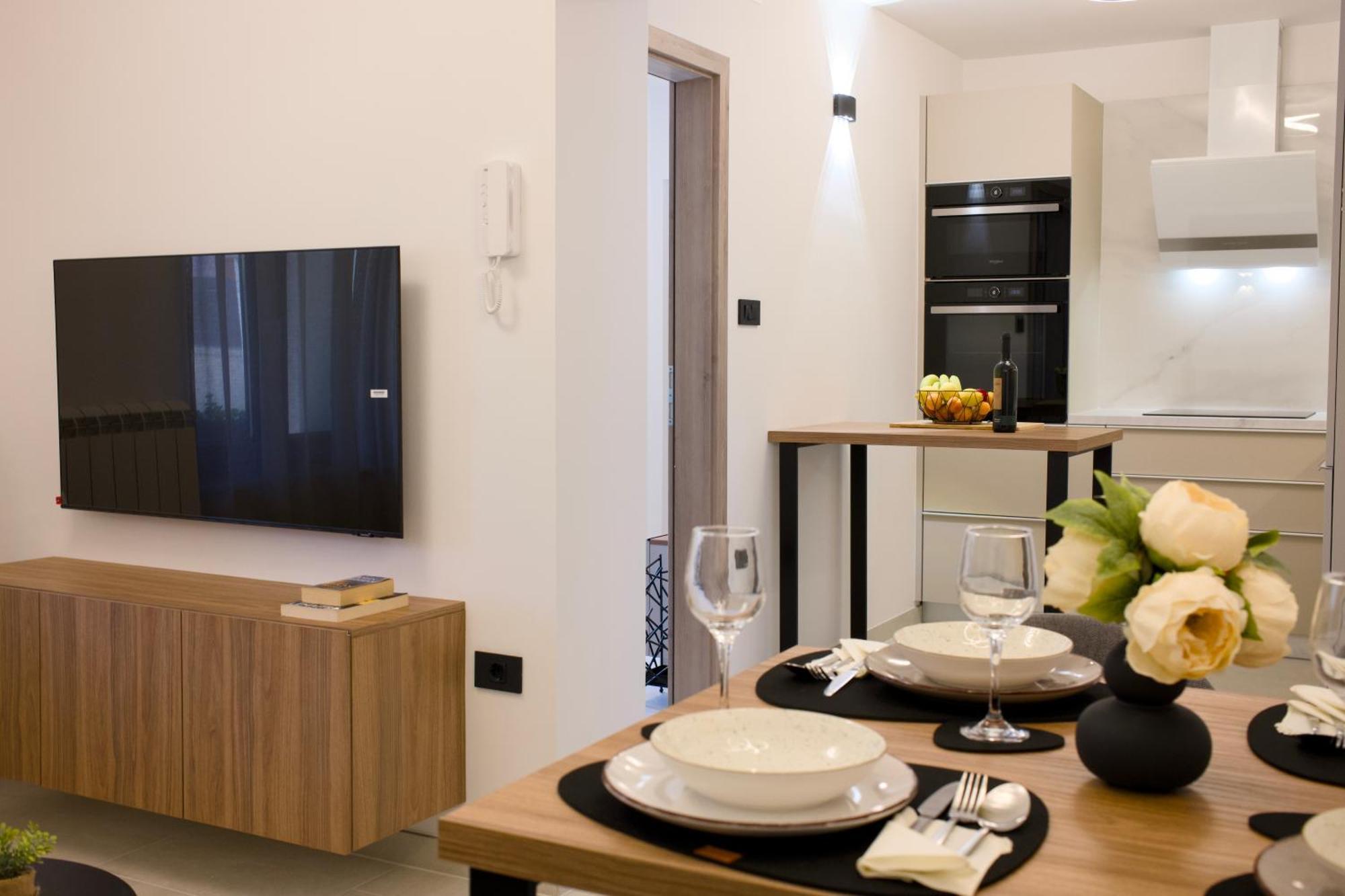Apartman Amelie A4 PUY Exterior foto