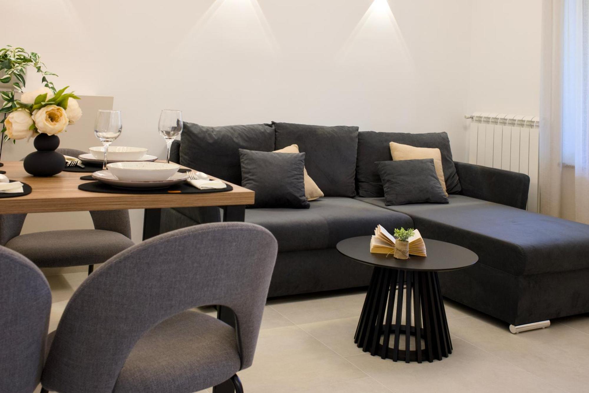 Apartman Amelie A4 PUY Exterior foto